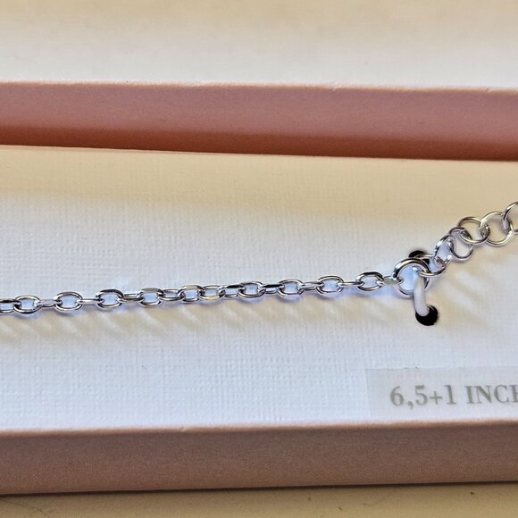 Mia Fiore Italy Sterling Silver -Tree Of Life - Bracelet New Boxed - Picture 7 of 12